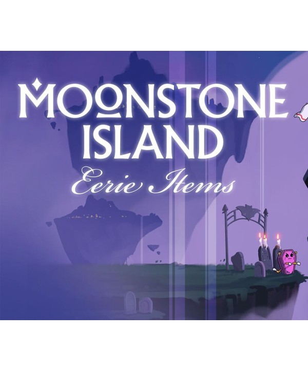 Moonstone Island - Eerie Items Pack DLC Steam Key GLOBAL